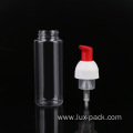 30ml 50ml 60ml 100ml 150ml 200ml white PET foam pump bottle Foaming Cleanser